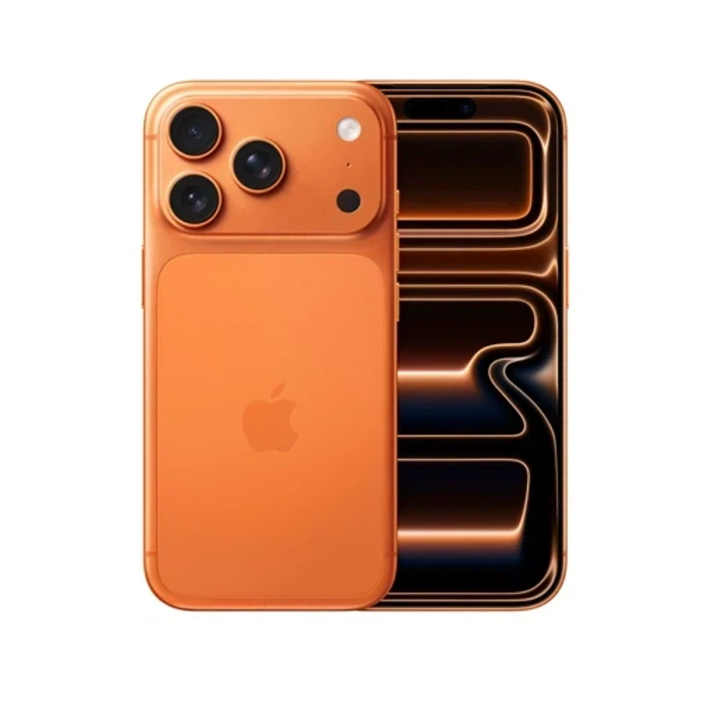 Смартфон Apple iPhone 17 Pro Max 2 TB Cosmic Orange (Оранжевый) Sim + eSIM